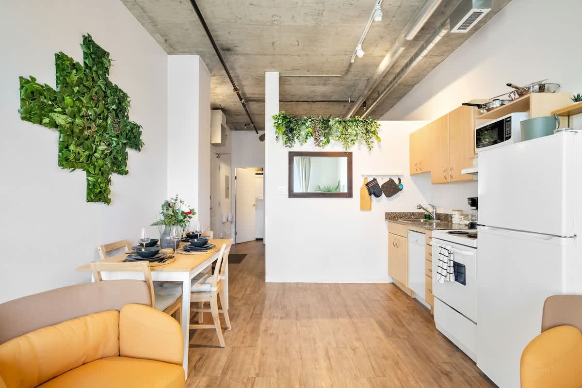 Edmonton Vacation Rental