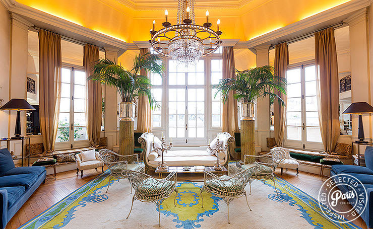 Paris Vacation Rental