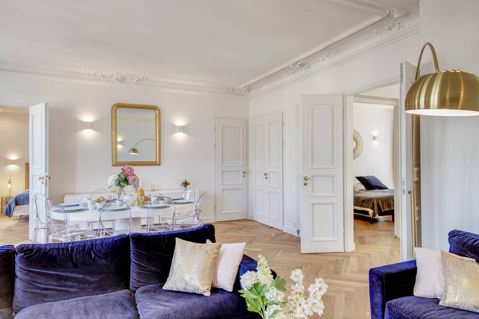 Paris Vacation Rental