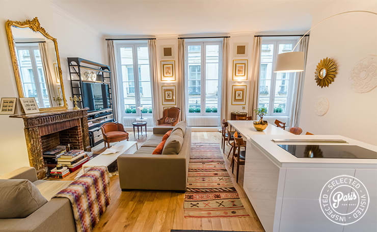 Paris Vacation Rental