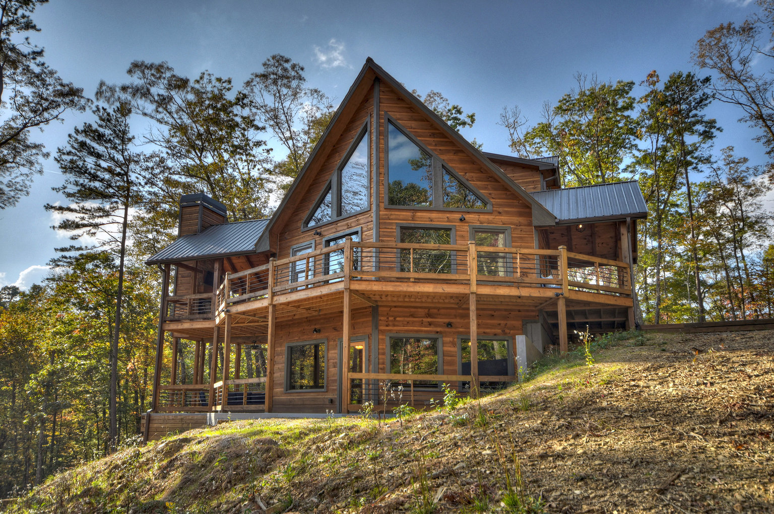 Mineral Bluff Vacation Rental