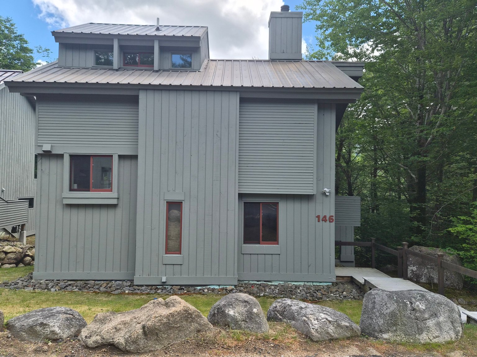 Lincoln Vacation Rental
