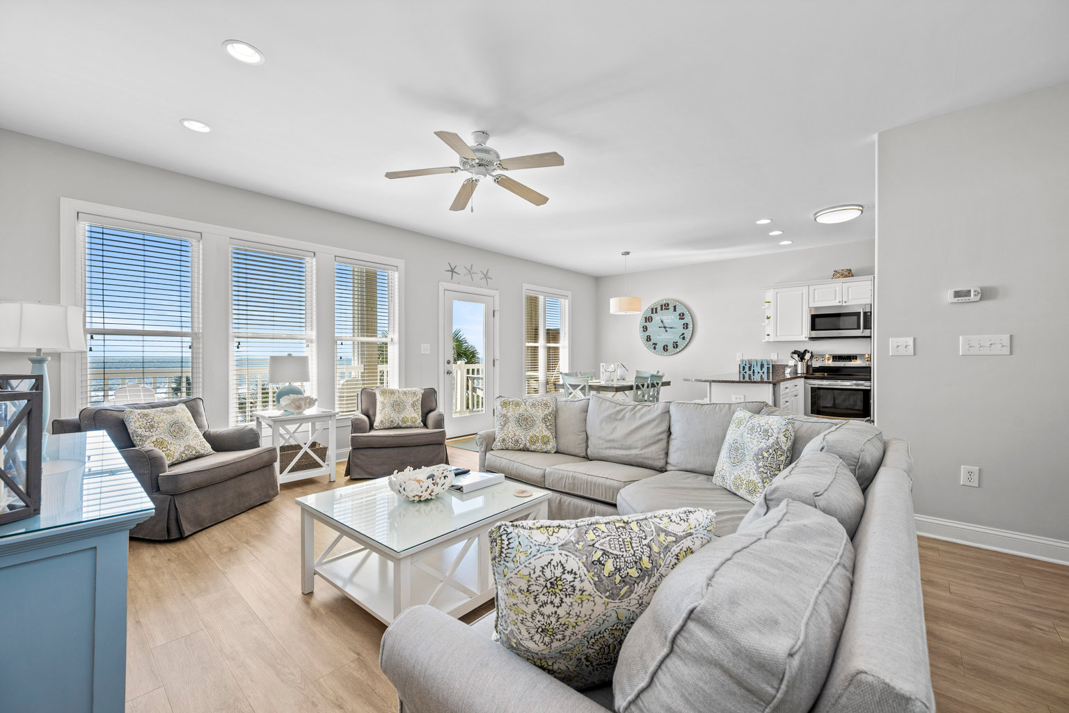 Indian Beach Vacation Rental