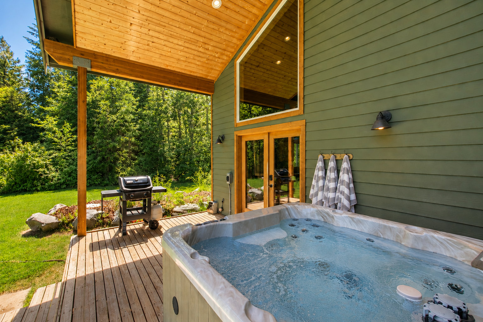 Leavenworth Vacation Rental
