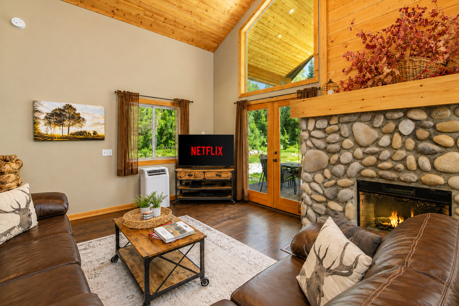 Leavenworth Vacation Rental