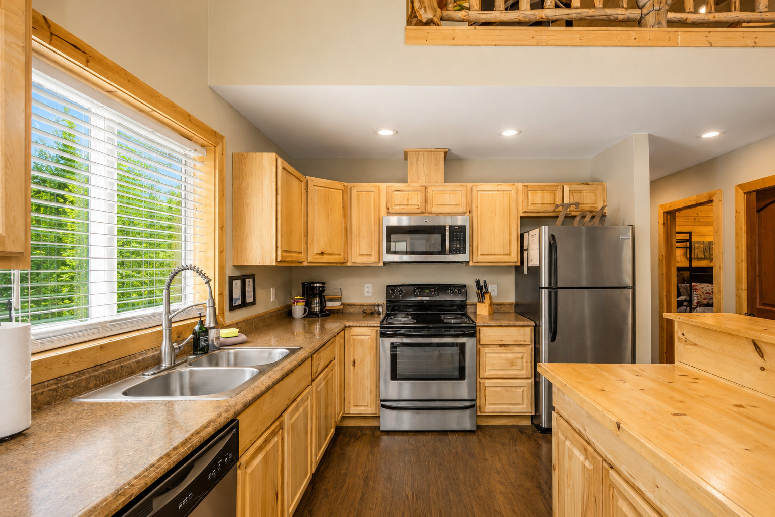 Leavenworth Vacation Rental
