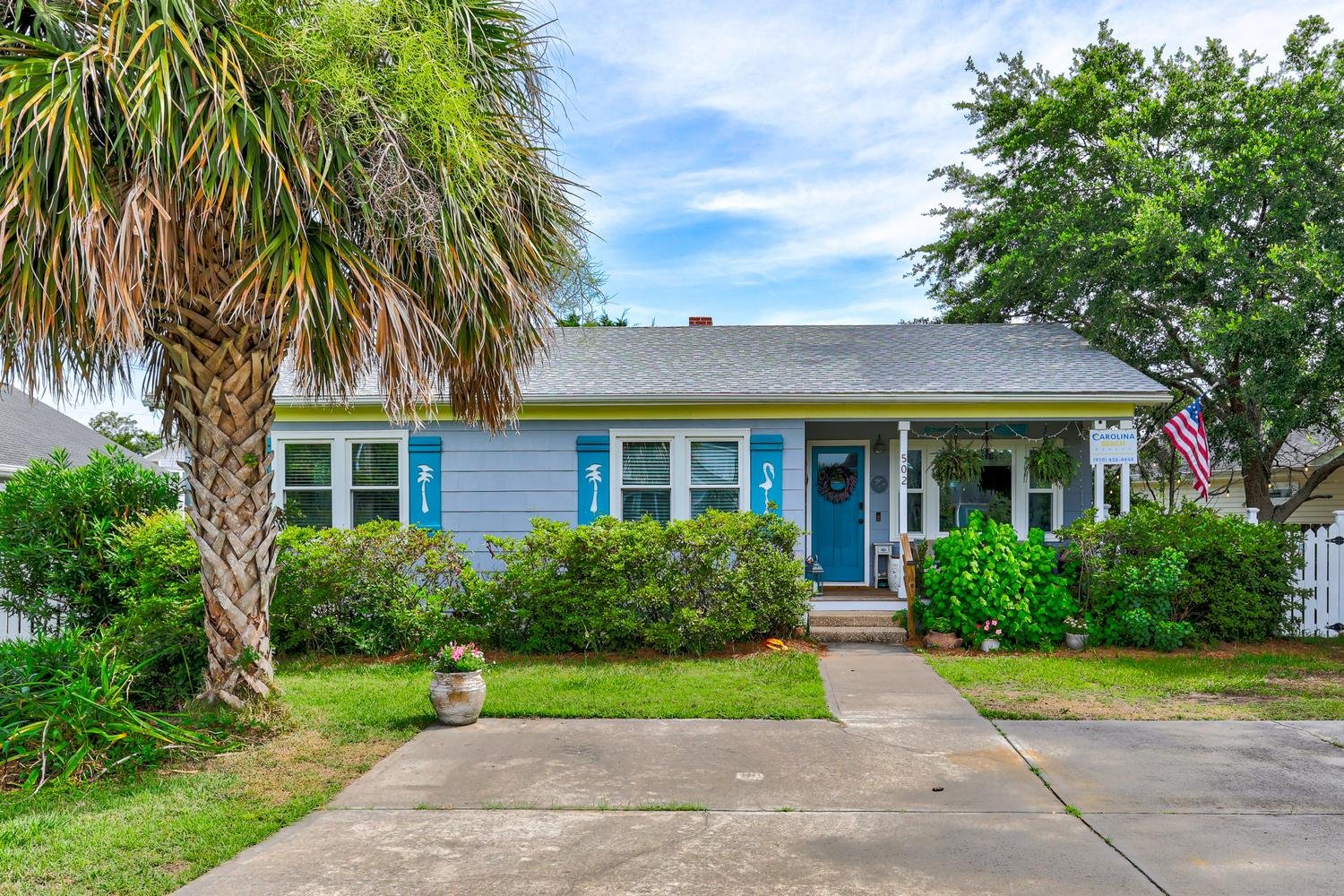 Carolina Beach Vacation Rental