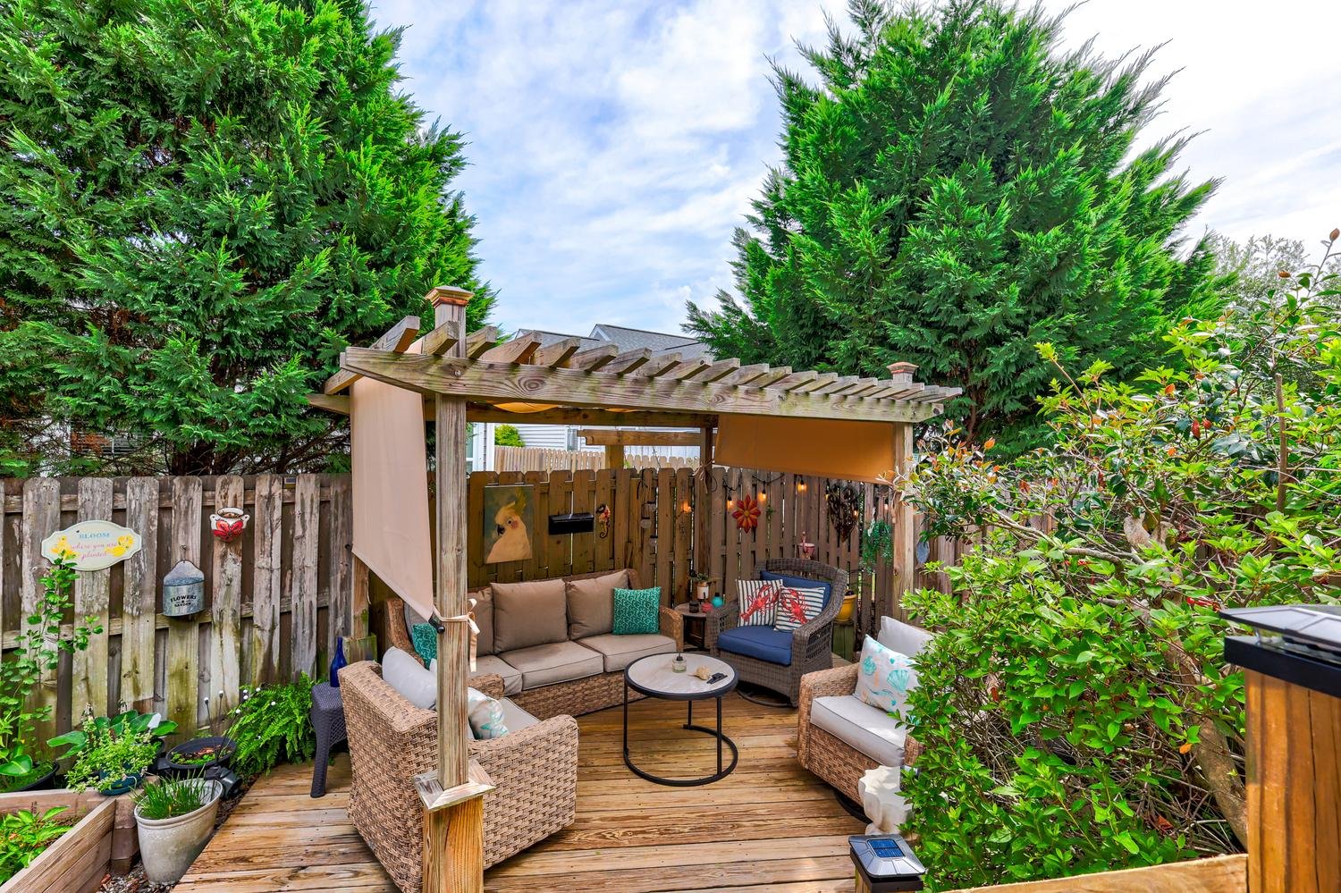 Carolina Beach Vacation Rental