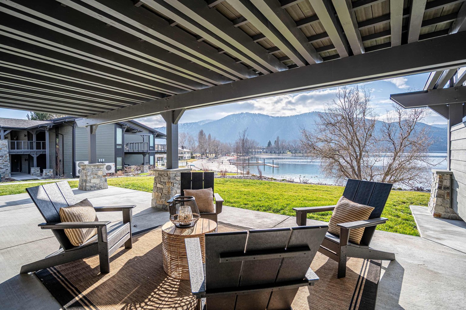Manson Vacation Rental