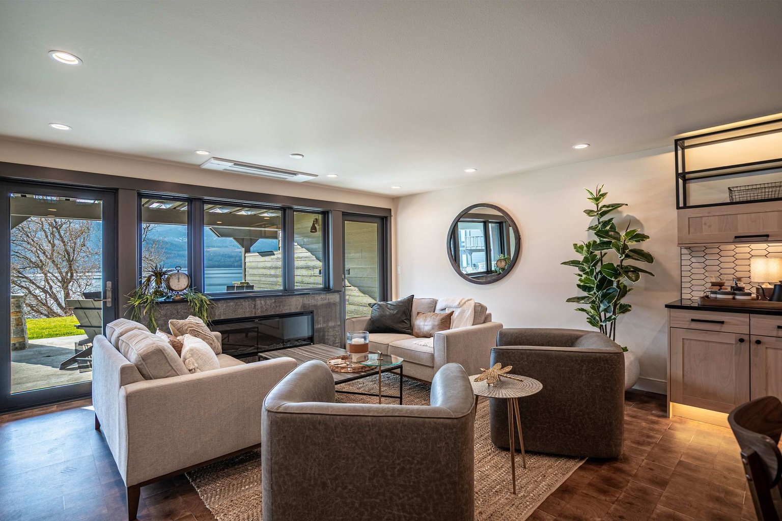 Manson Vacation Rental