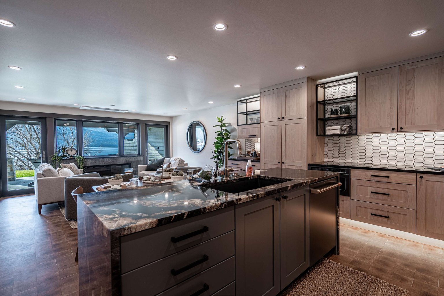Manson Vacation Rental