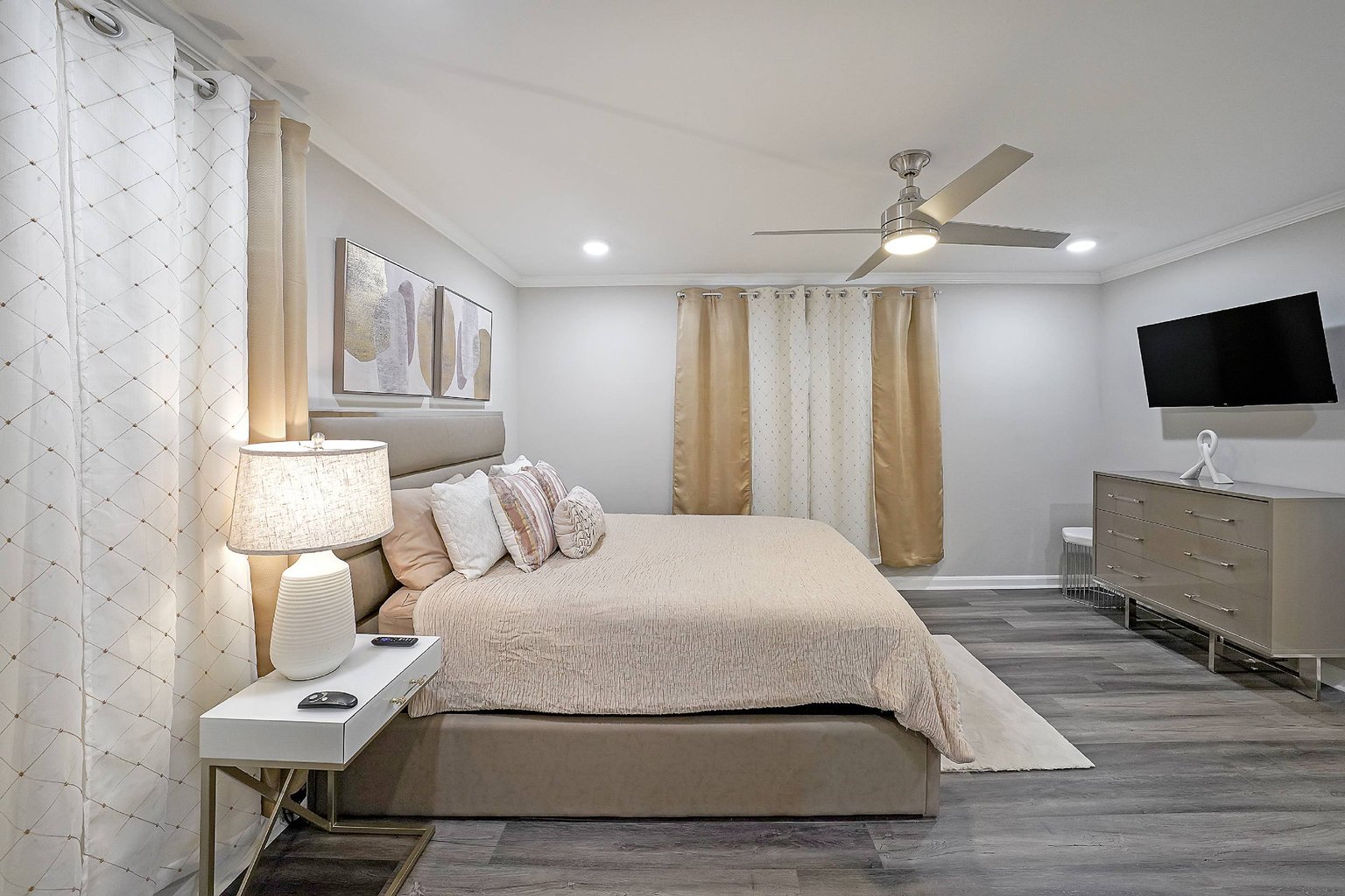 Stone Mountain Vacation Rental