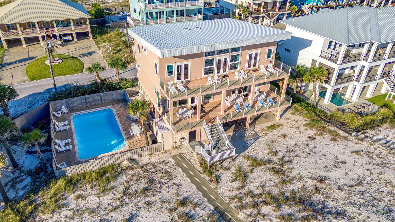 Pensacola Beach Vacation Rental