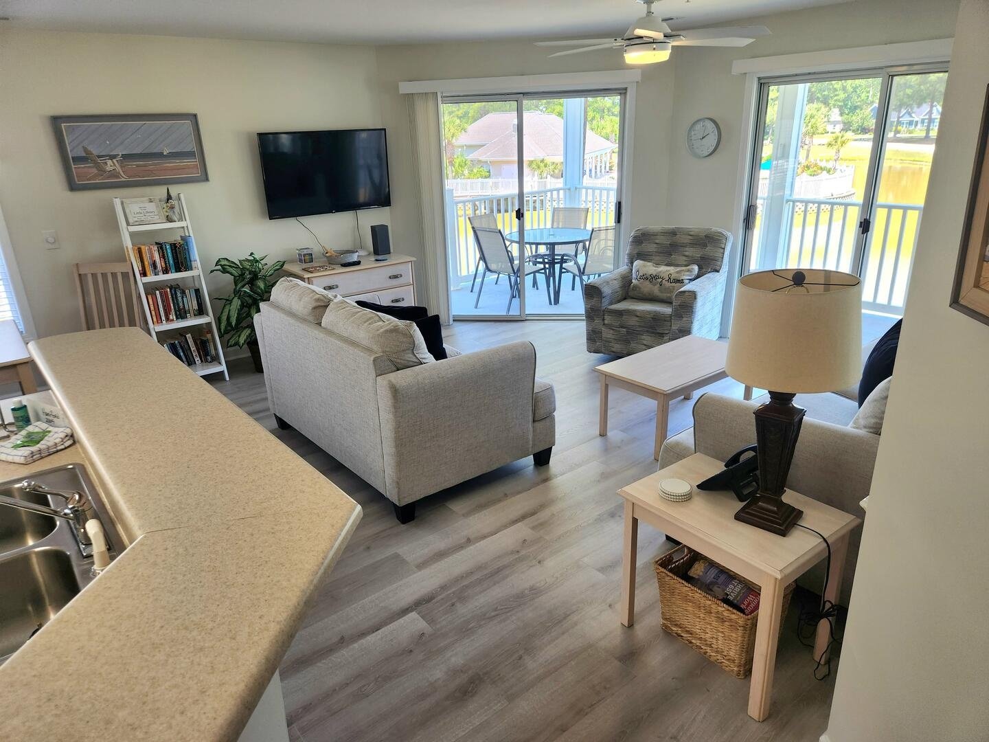 Calabash Vacation Rental