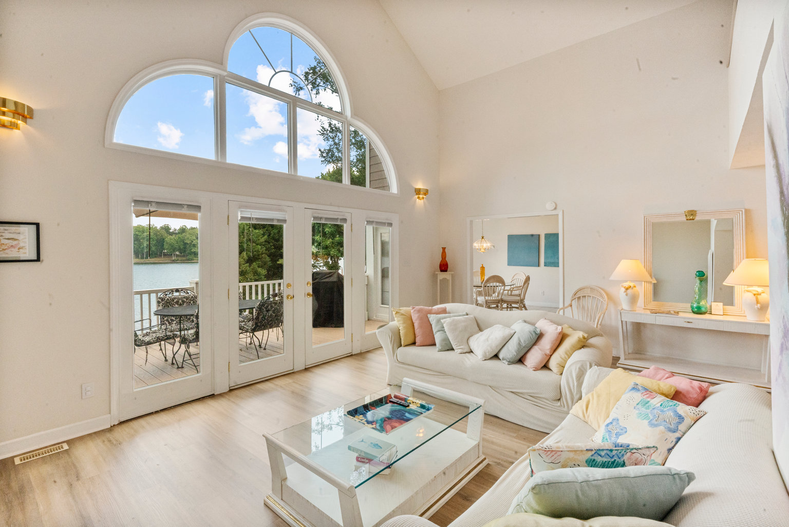 Troutman Vacation Rental