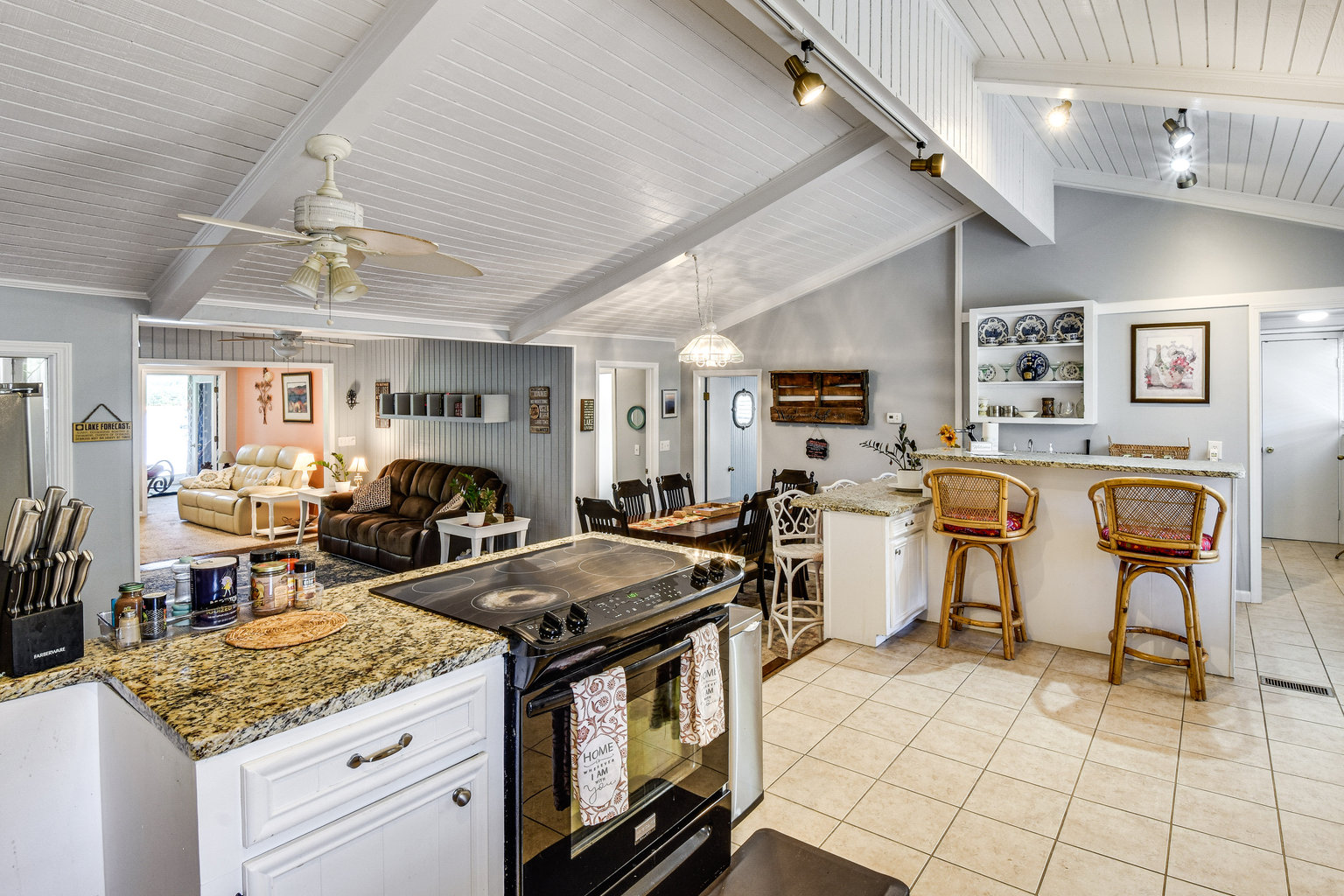 Townville Vacation Rental