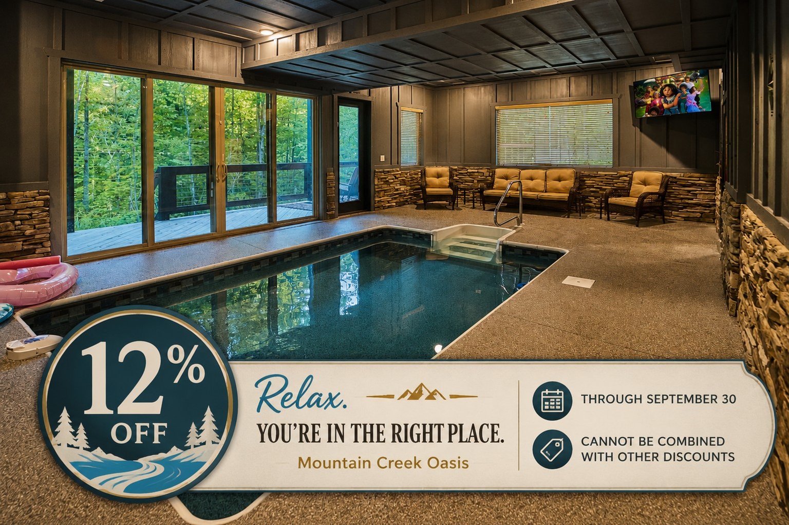 Sevierville Vacation Rental