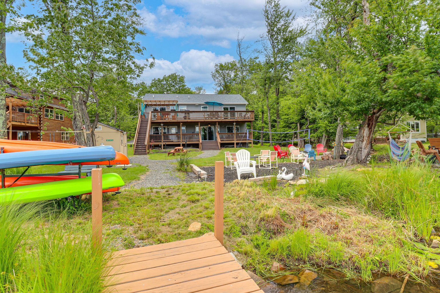 Pocono Summit Vacation Rental