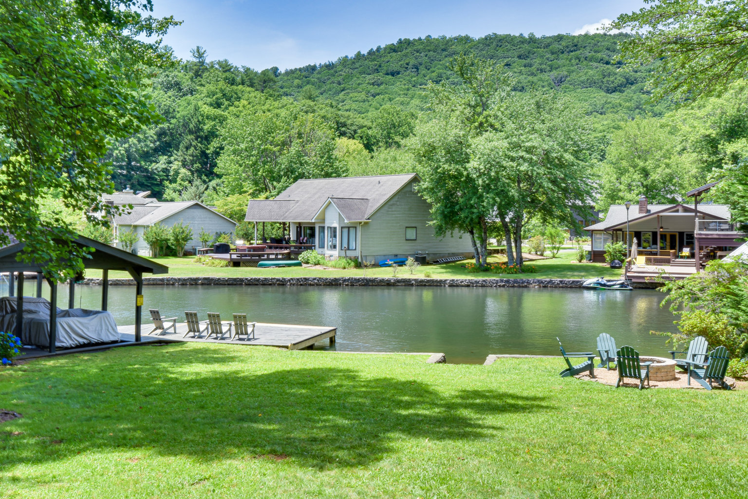 Clayton Vacation Rental