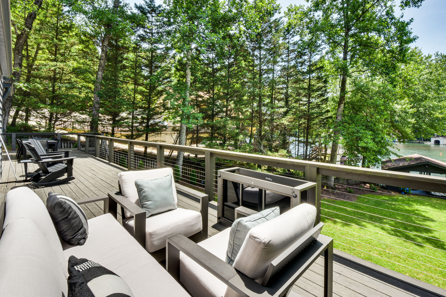 Clayton Vacation Rental