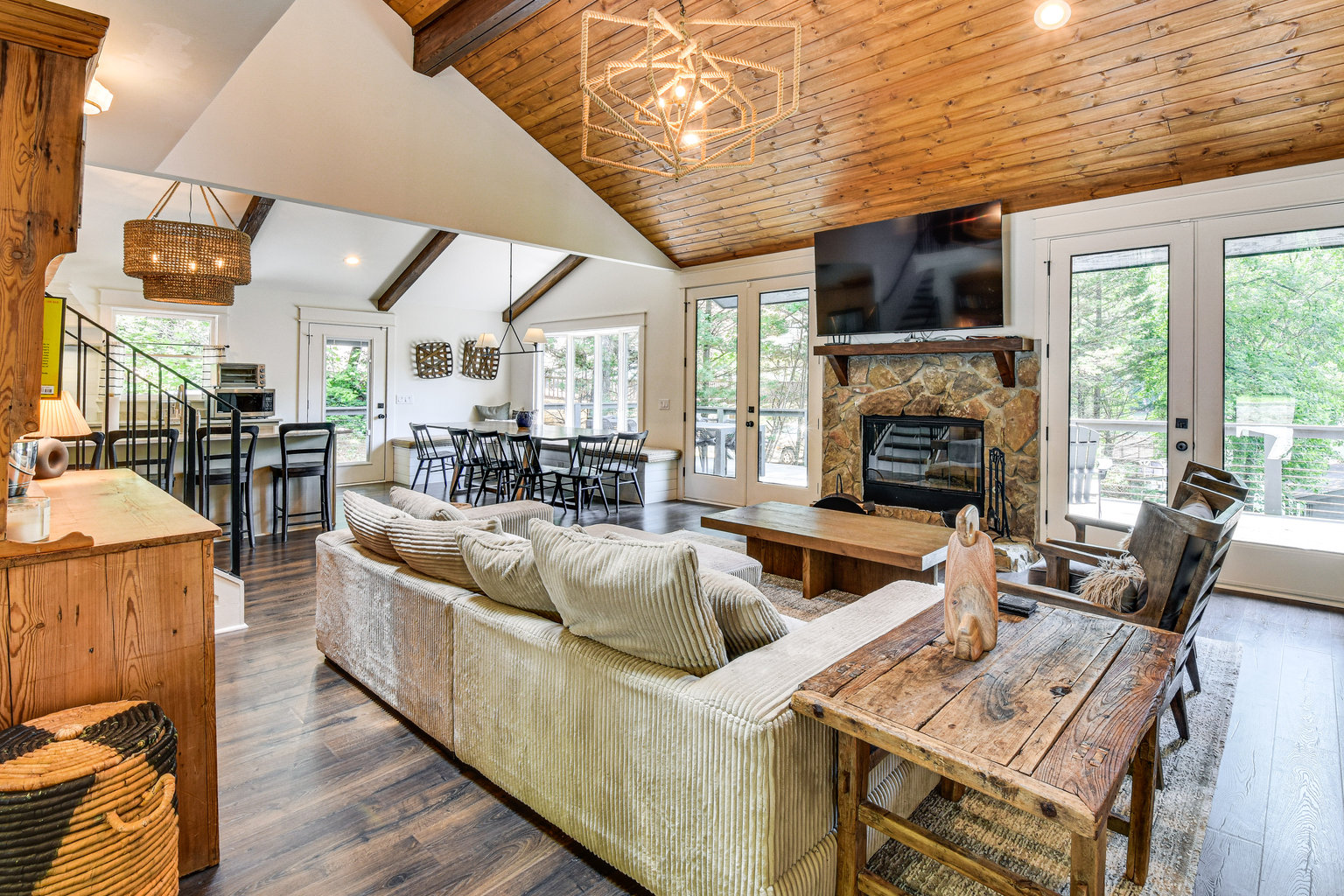 Clayton Vacation Rental