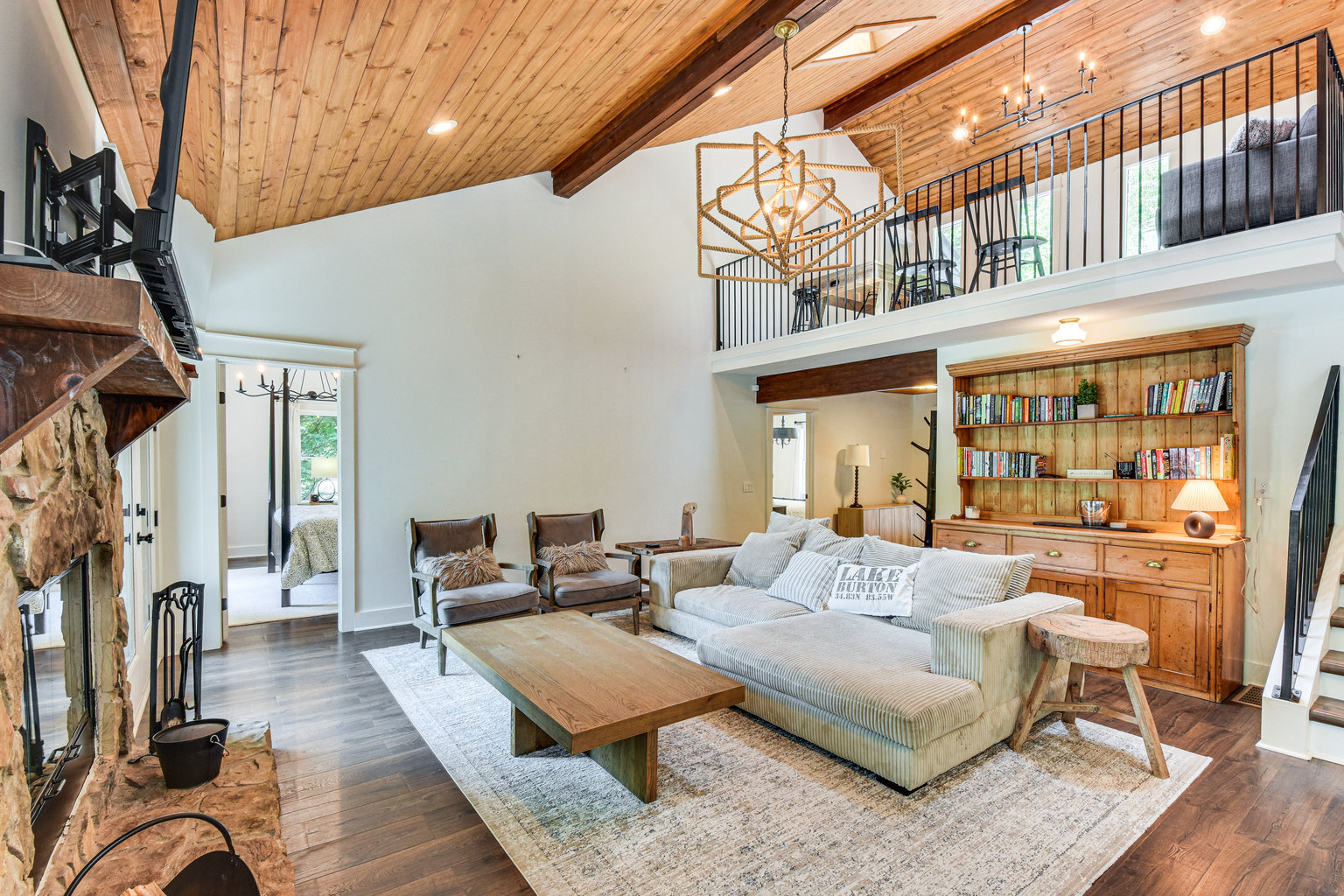 Clayton Vacation Rental