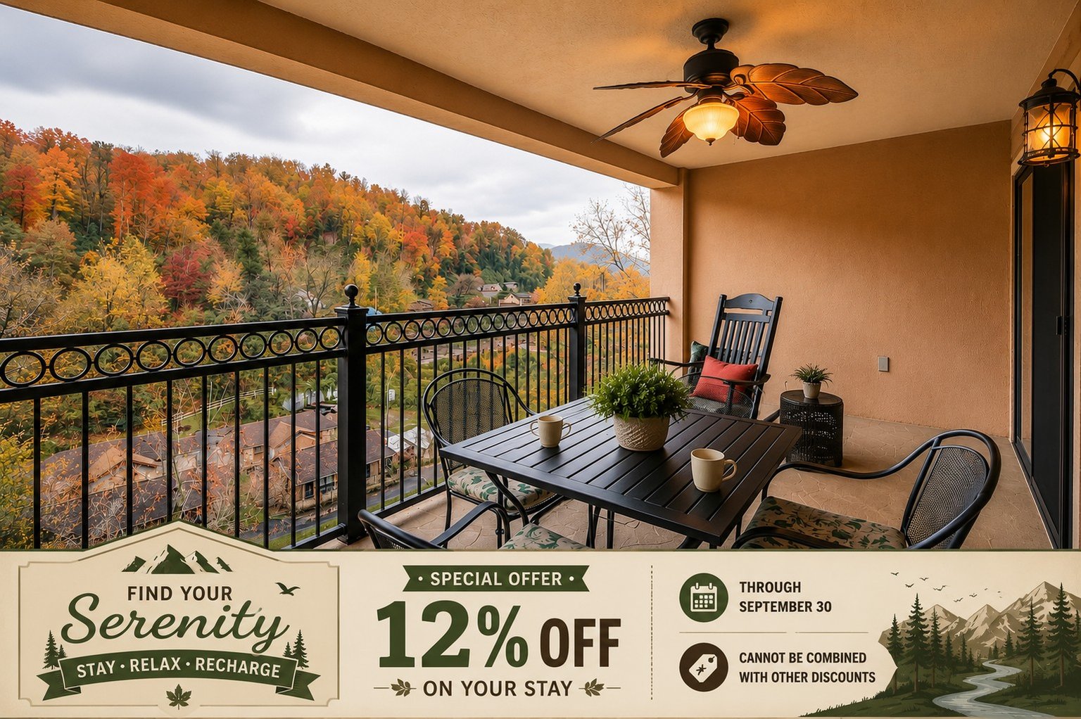 Gatlinburg Vacation Rental