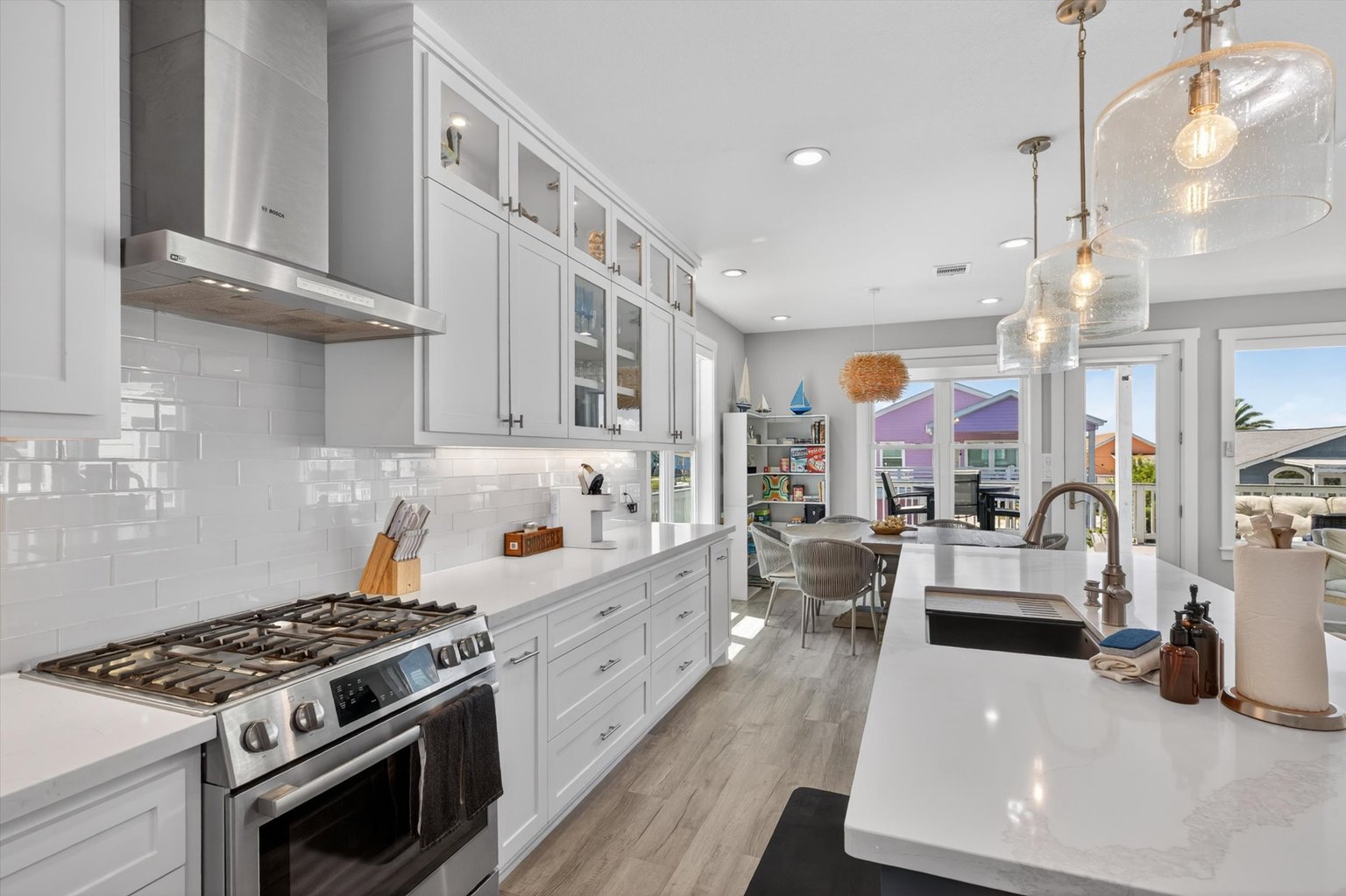 Jamaica Beach Vacation Rental