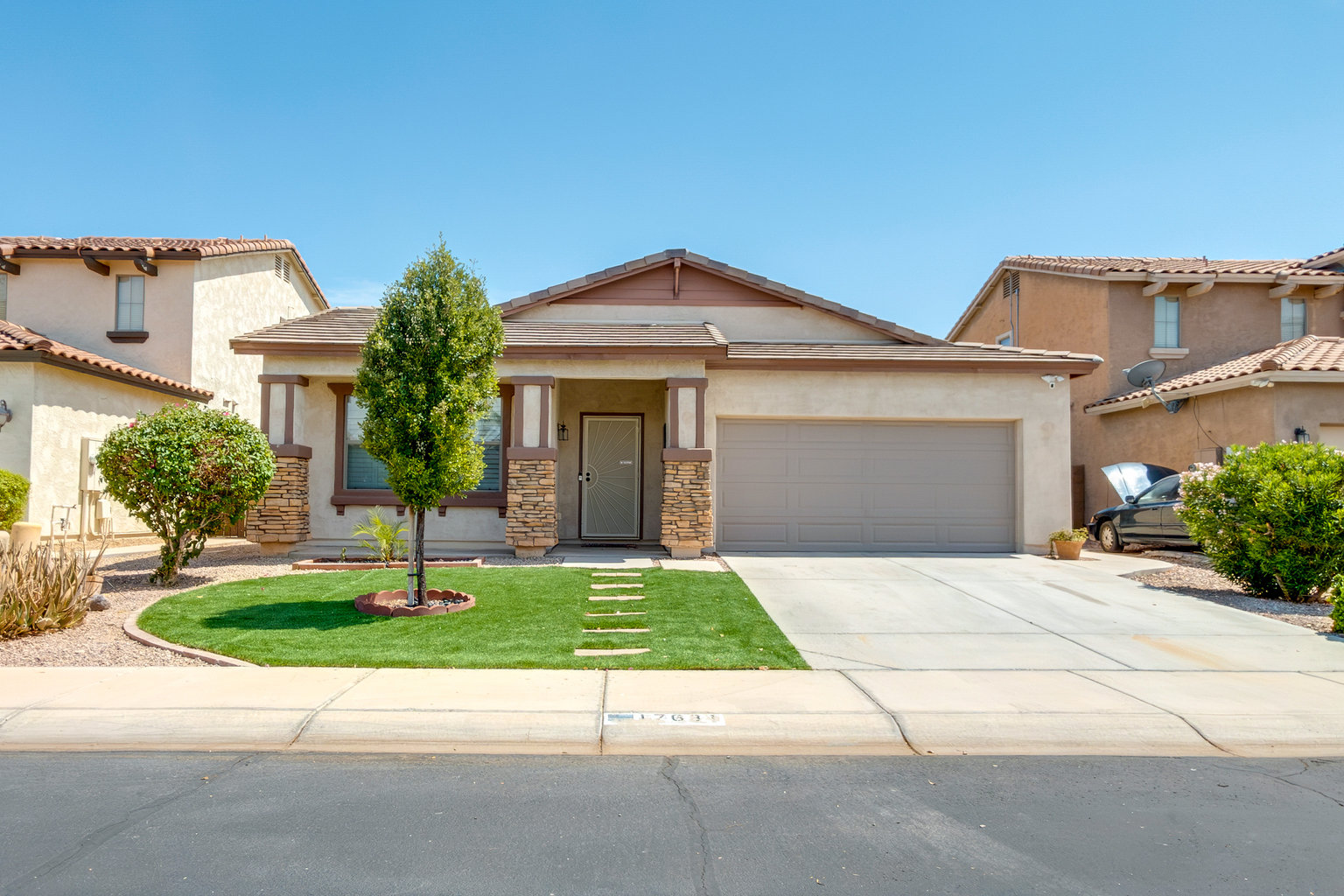 Surprise Vacation Rental