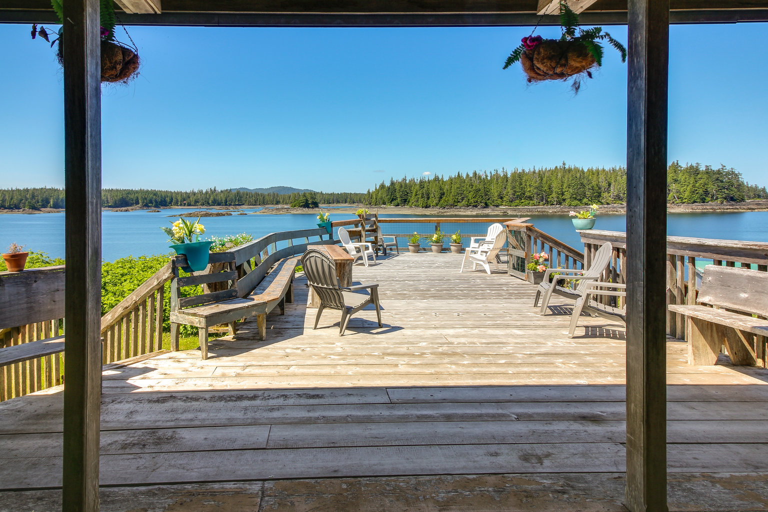 Coffman Cove Vacation Rental