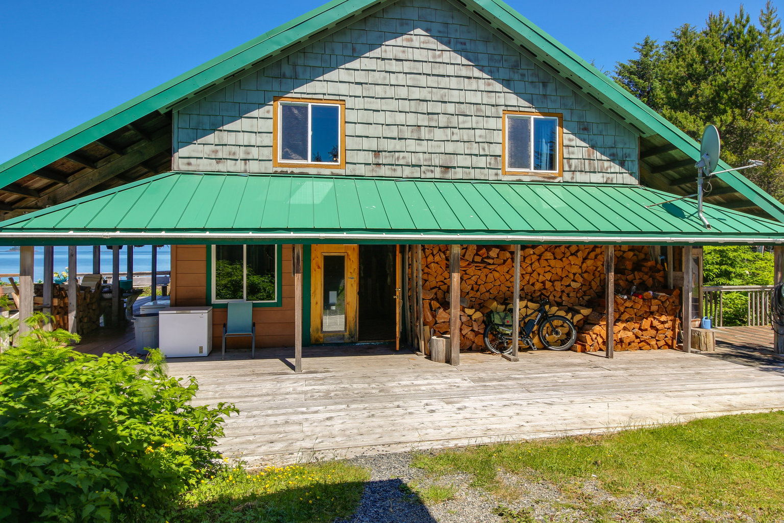 Coffman Cove Vacation Rental