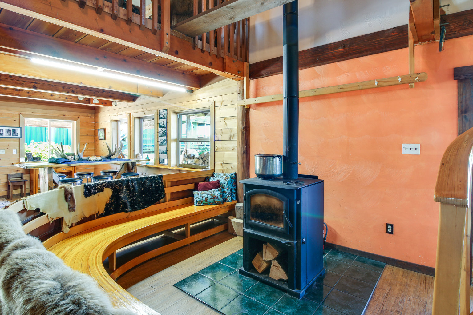 Coffman Cove Vacation Rental