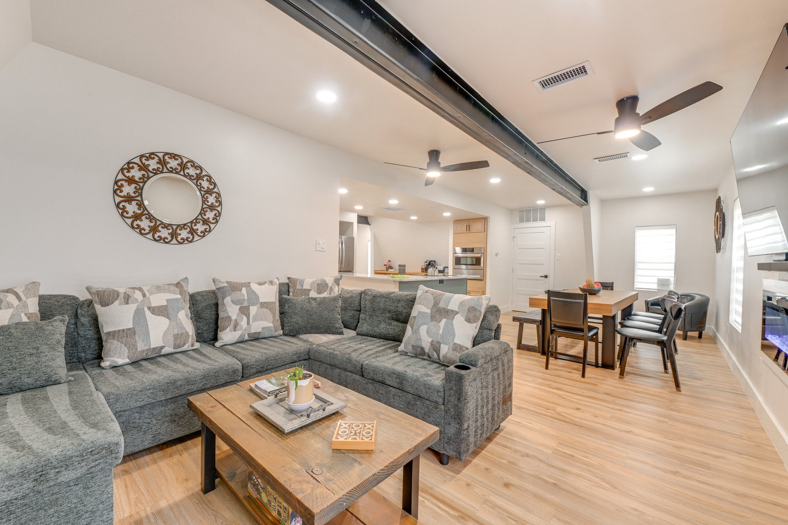 Oak Point Vacation Rental