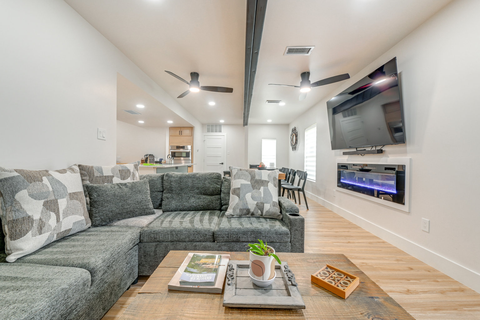 Oak Point Vacation Rental
