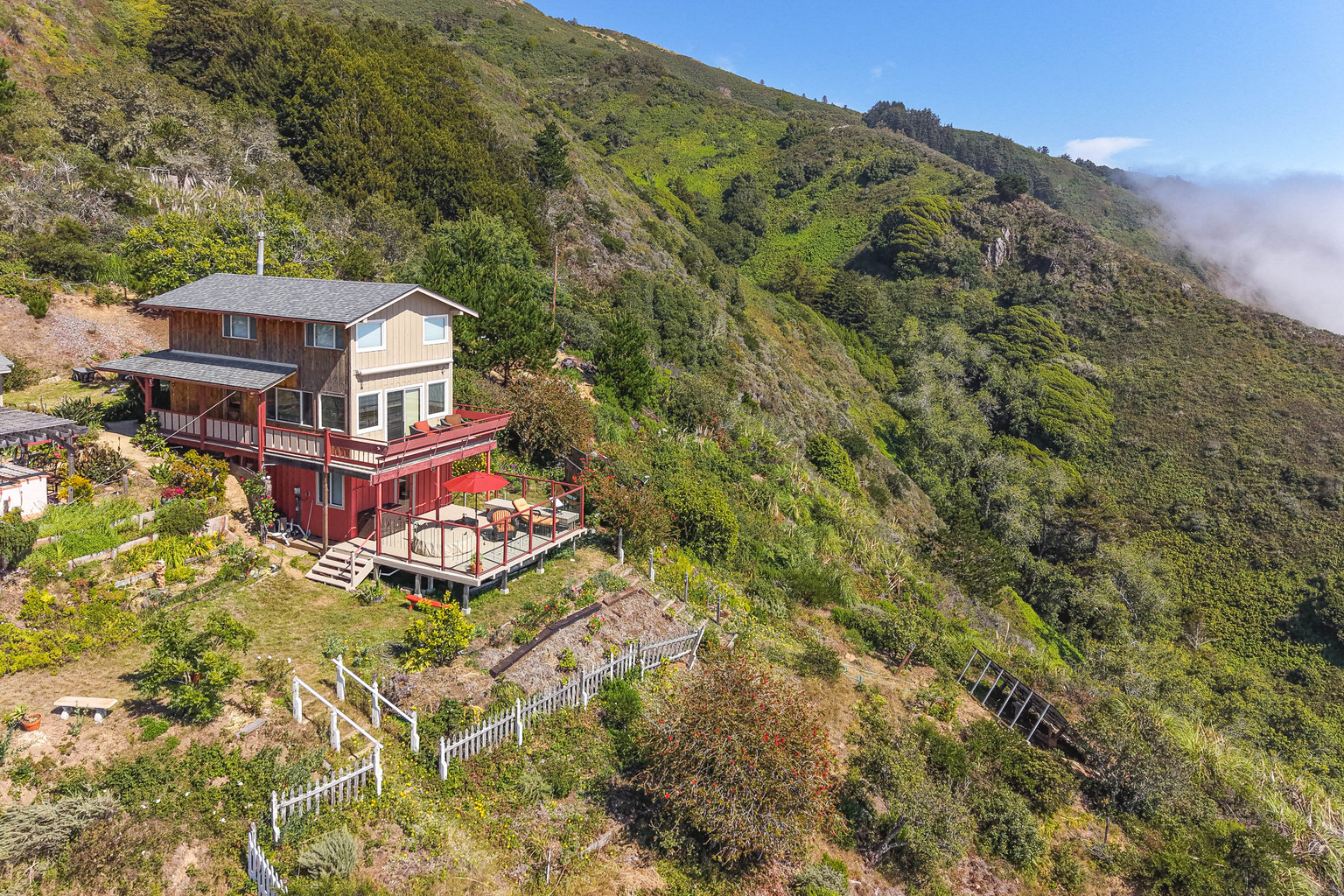 Big Sur Vacation Rental