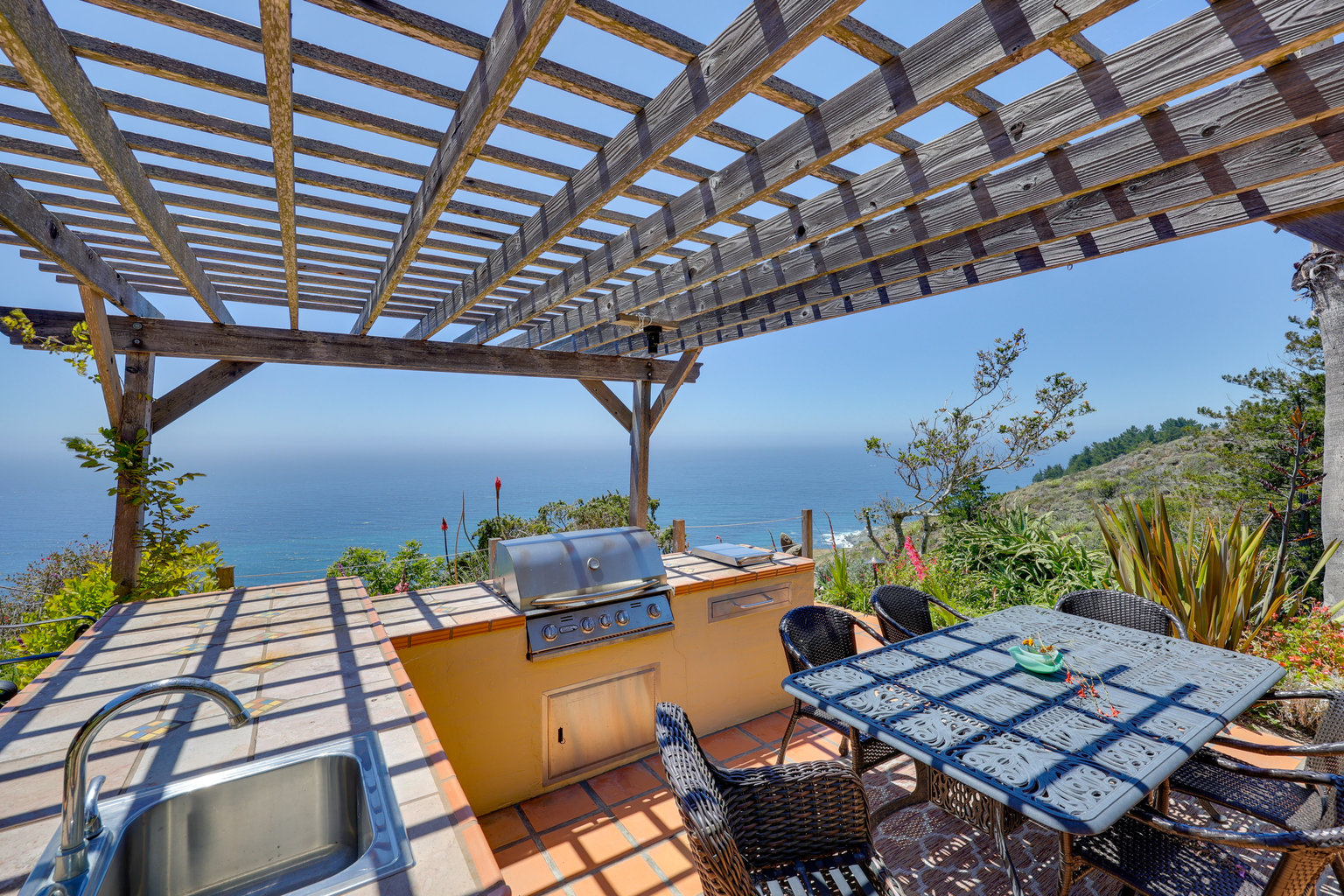 Big Sur Vacation Rental