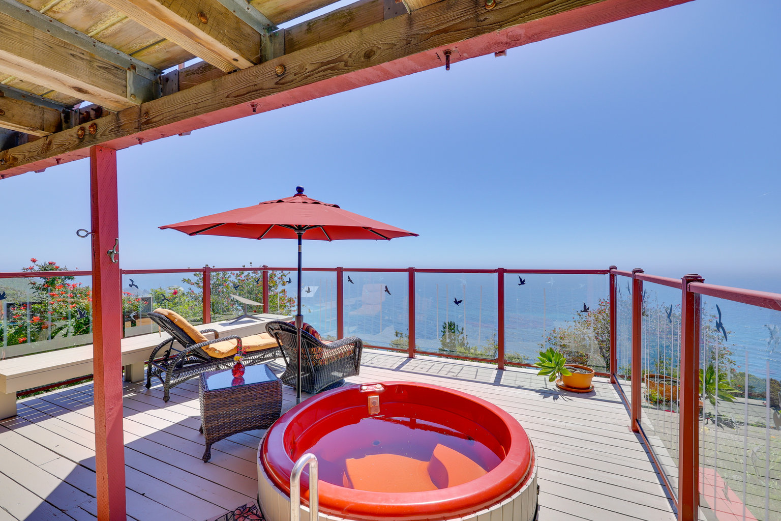 Big Sur Vacation Rental