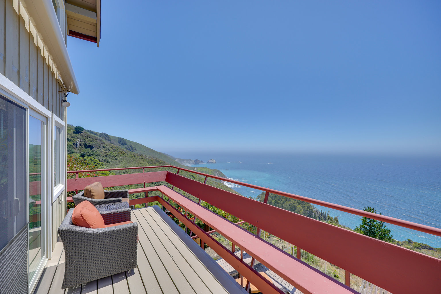 Big Sur Vacation Rental