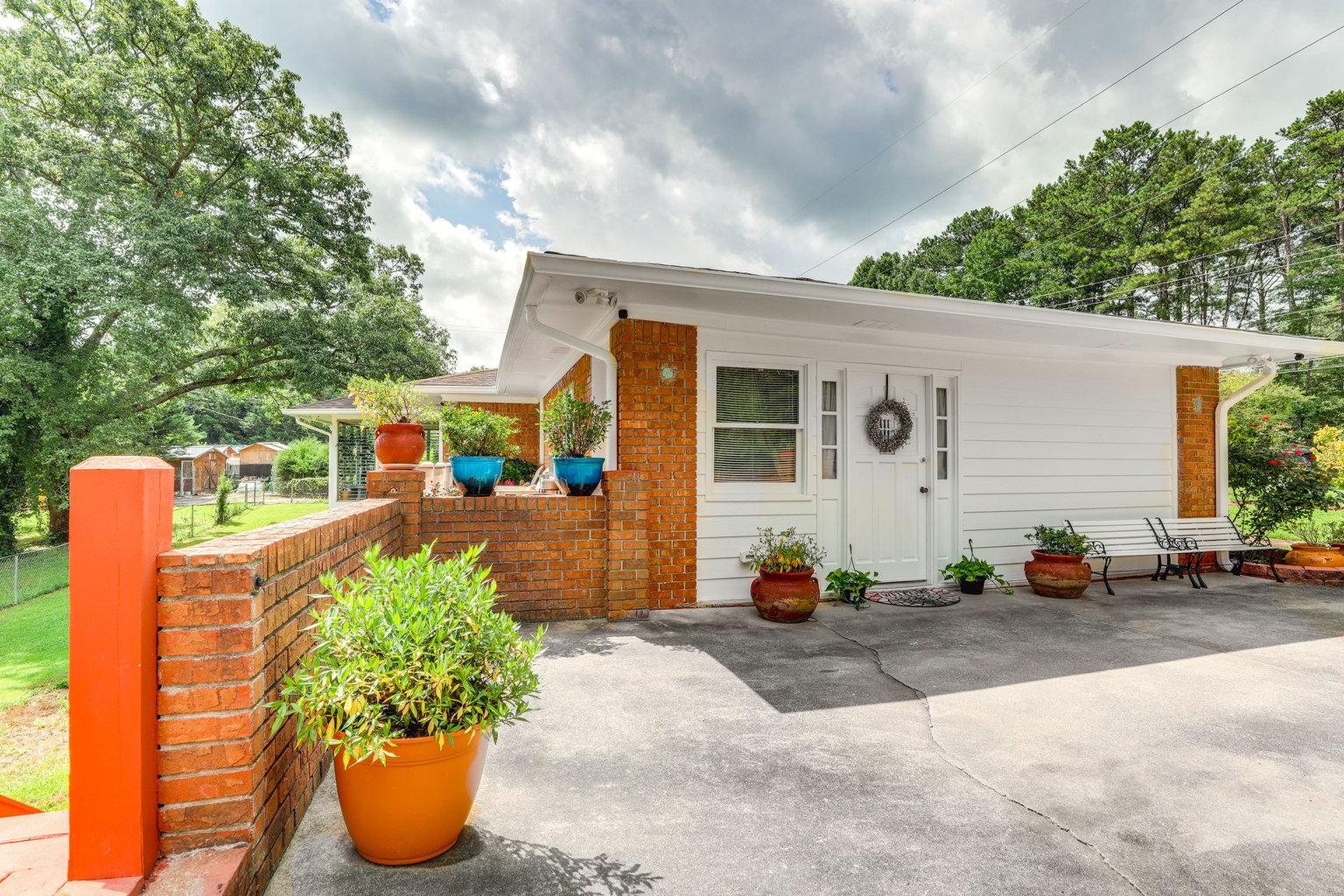 Stone Mountain Vacation Rental