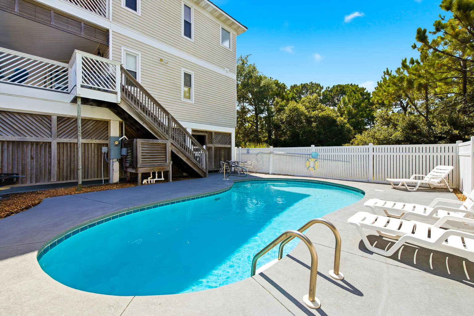 St. George Island Vacation Rental