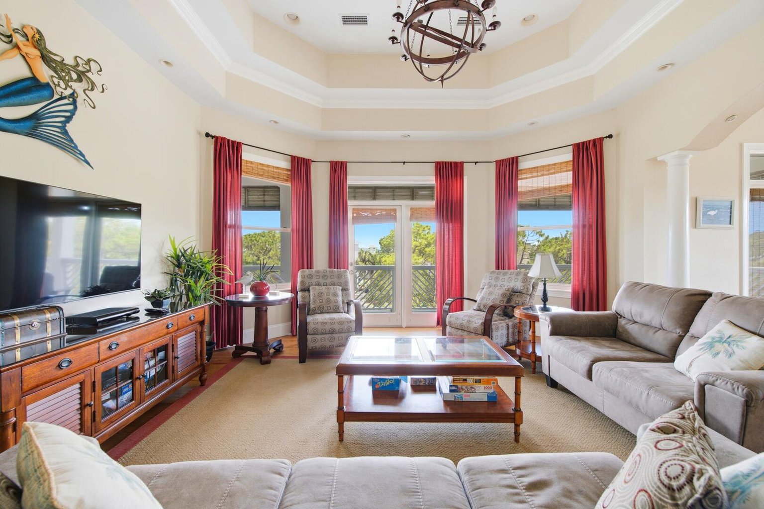 St. George Island Vacation Rental