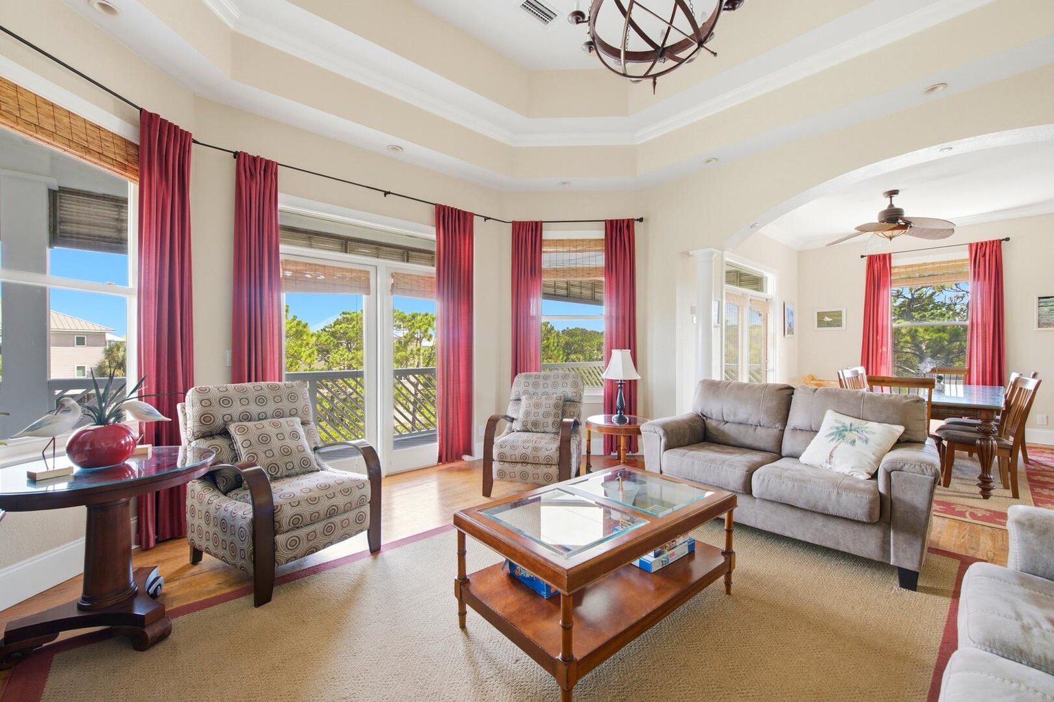 St. George Island Vacation Rental