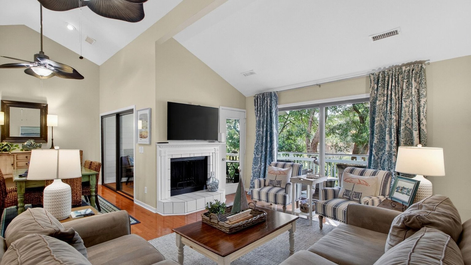 Isle of Palms Vacation Rental