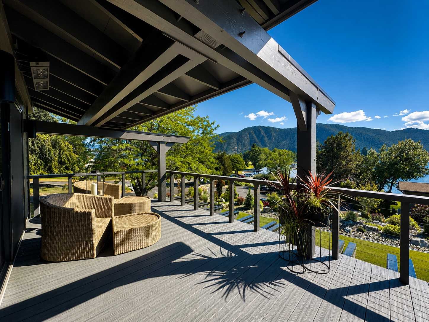 Manson Vacation Rental