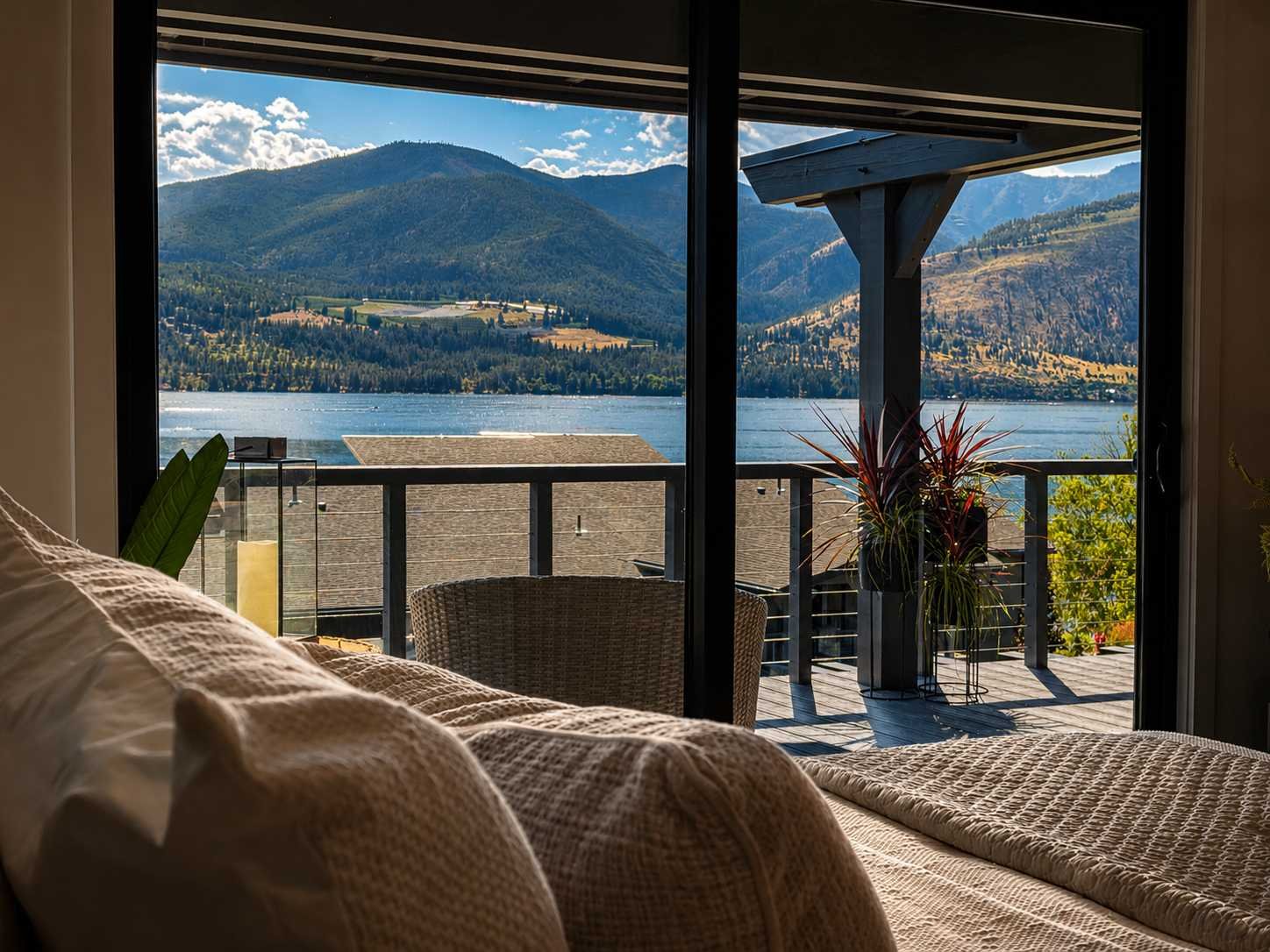 Manson Vacation Rental