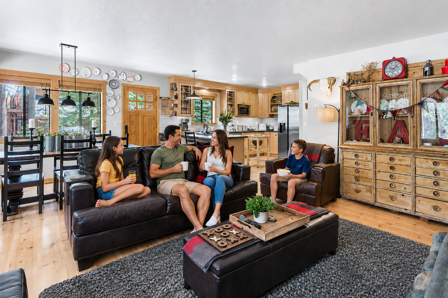 Truckee Vacation Rental