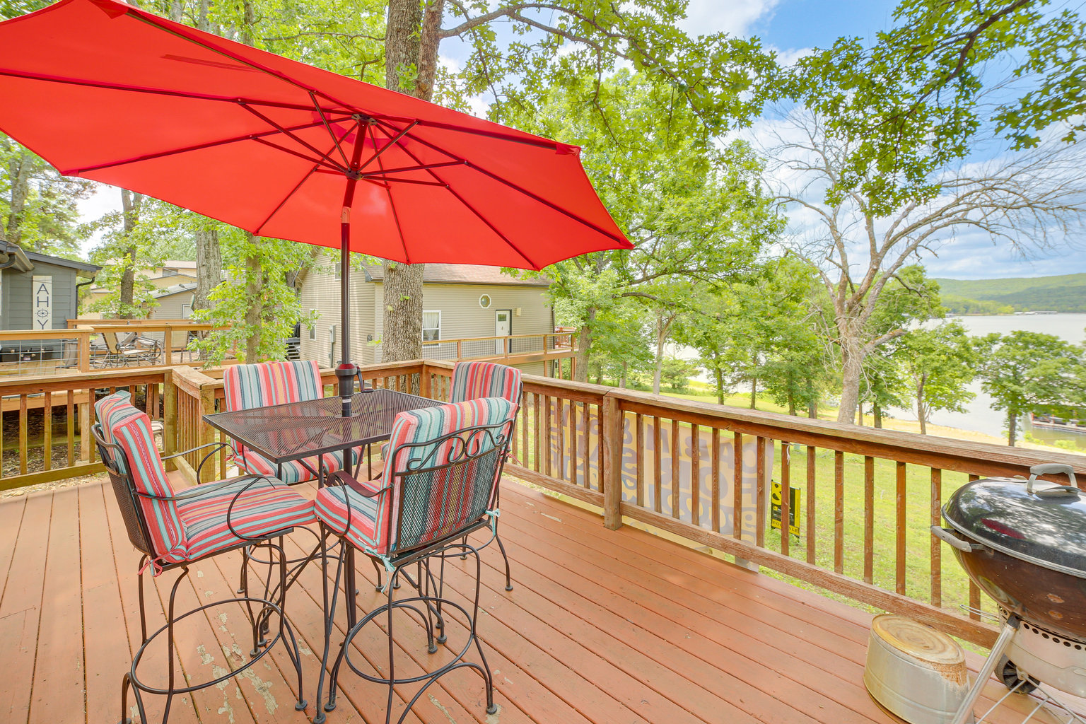 Reeds Spring Vacation Rental