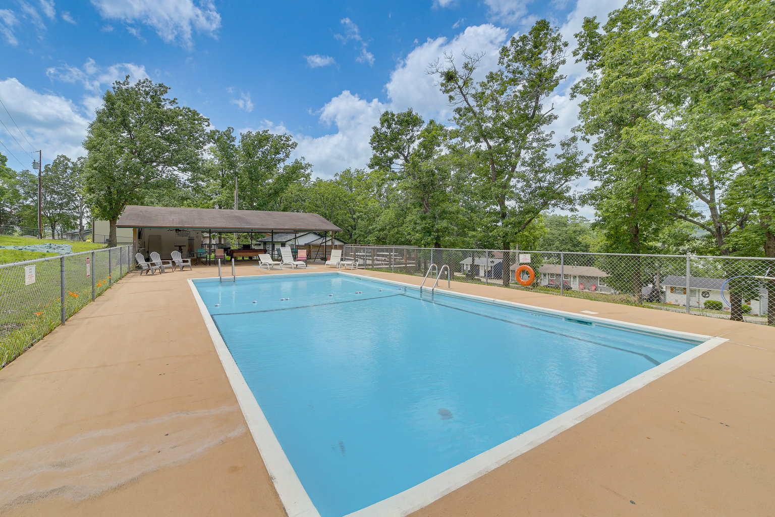 Reeds Spring Vacation Rental