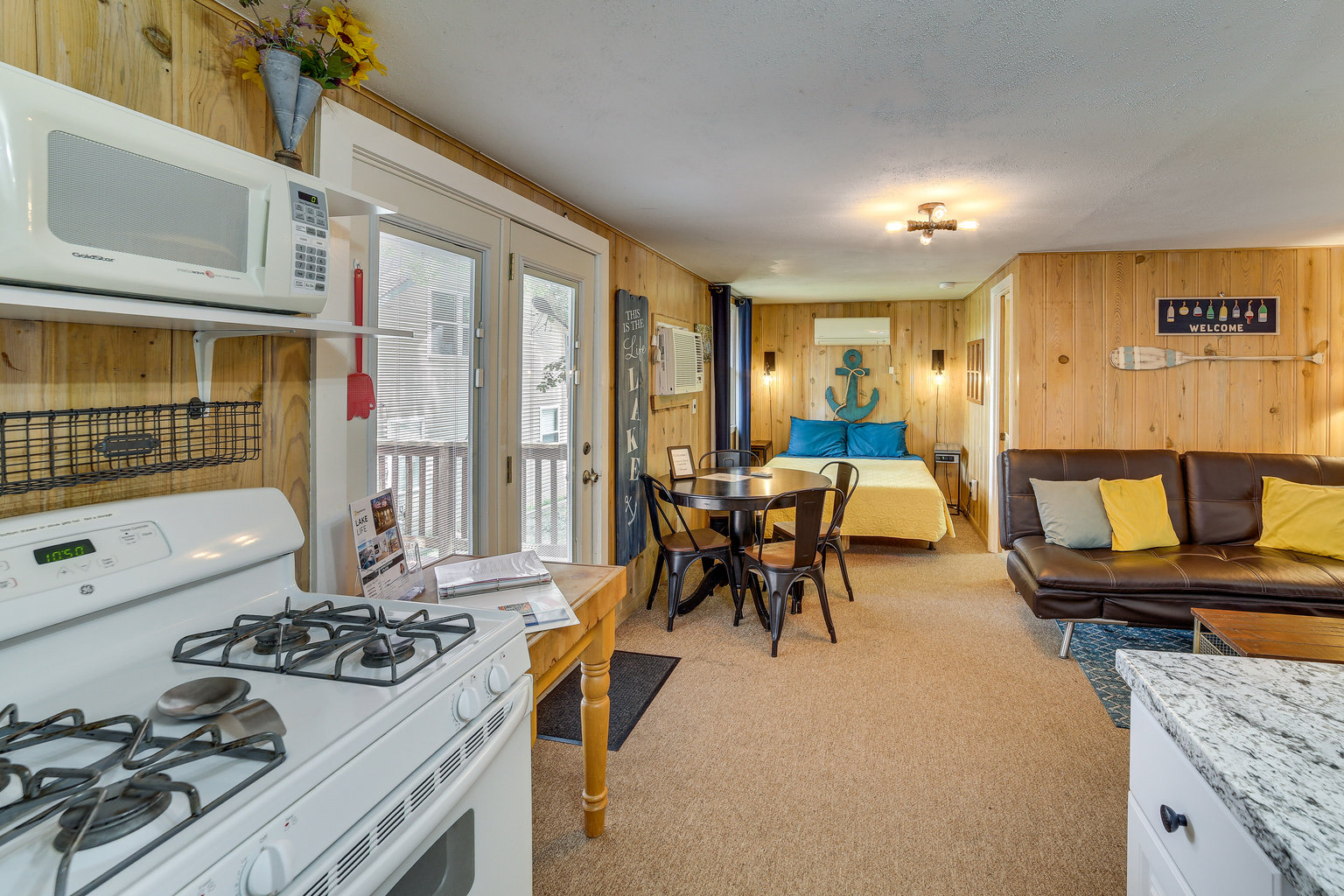 Reeds Spring Vacation Rental