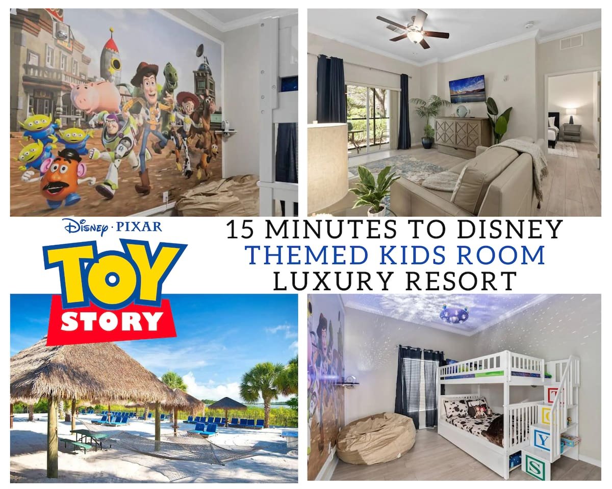 Davenport Vacation Rental